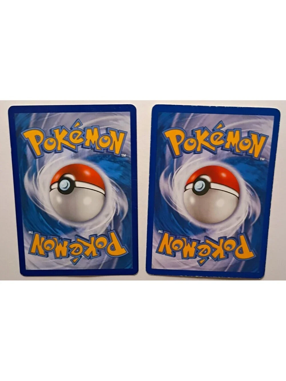 Pokemon TCG Monferno non Holo 19/114 & Chimchar LV.11 97/147 2009 (2)